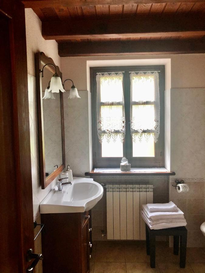 Villa Ca Di Voi à Calizzano Extérieur photo