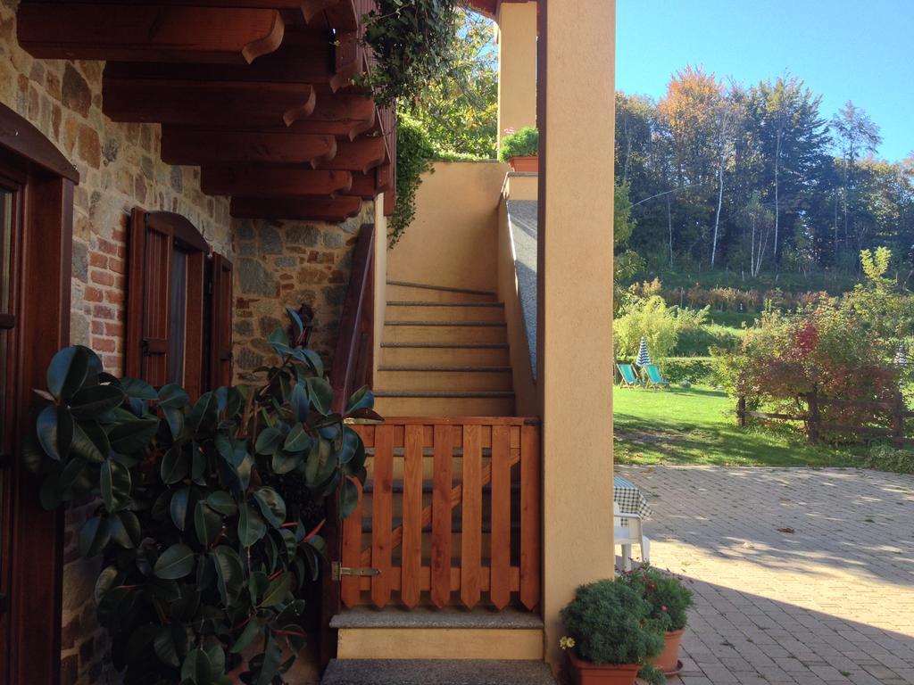 Villa Ca Di Voi à Calizzano Extérieur photo