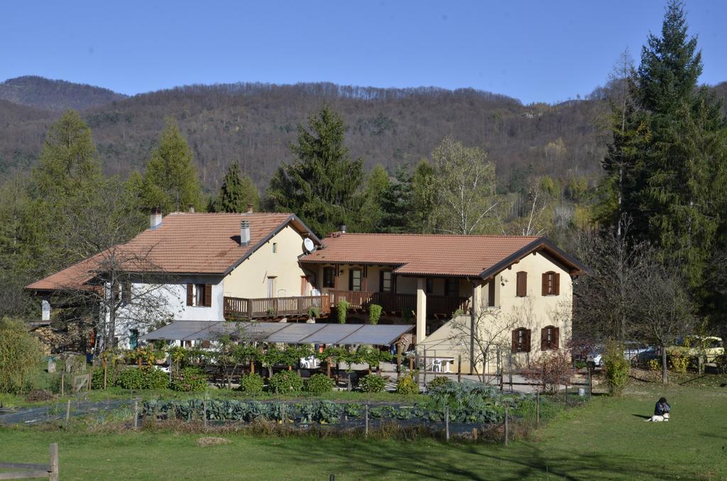 Villa Ca Di Voi à Calizzano Extérieur photo